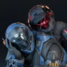 Matched profile picture