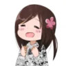 Selected profile picture