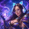 Selected profile picture