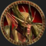 Selected profile picture