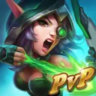Matched profile picture