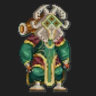 Selected profile picture