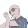 Selected profile picture