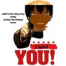 Selected profile picture