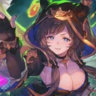 Matched profile picture