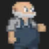 Selected profile picture