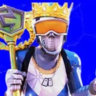 Selected profile picture
