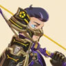 Matched profile picture