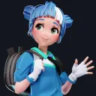 Matched profile picture