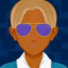 Selected profile picture