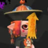 Selected profile picture