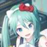 Selected profile picture