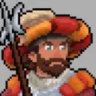 Selected profile picture