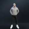 Selected profile picture