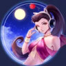 Selected profile picture