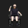 Selected profile picture