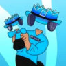 Selected profile picture