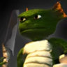 Selected profile picture