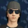 Selected profile picture