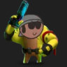 Matched profile picture