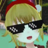 Selected profile picture
