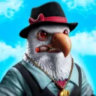 Selected profile picture