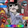 Selected profile picture