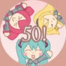 Selected profile picture