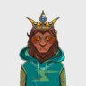 Selected profile picture