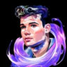 Selected profile picture