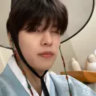 Selected profile picture