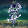 Selected profile picture