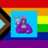 Selected profile picture