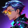Selected profile picture