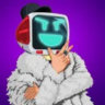 Selected profile picture