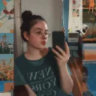 Selected profile picture