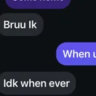 Matched profile picture