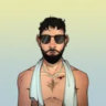 Selected profile picture