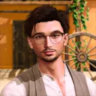 Selected profile picture