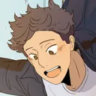 Selected profile picture