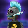 Selected profile picture