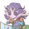 Selected profile picture