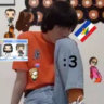 Matched profile picture