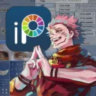 Matched profile picture