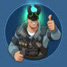 Selected profile picture