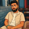 Selected profile picture