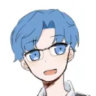 Selected profile picture