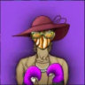 Selected profile picture
