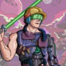 Selected profile picture