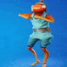 Matched profile picture
